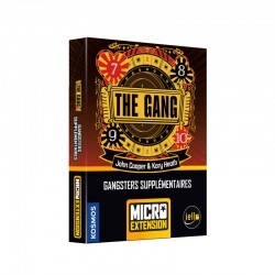 The Gang : Gangsters (Micro...