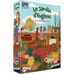 Le Jardin d'Eugénie (sortie...