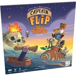 Captain Flip - Isla Bomba...