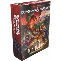 D&D 5 - Dungeon et Dragon -...