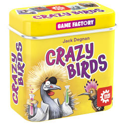 Crazy Birds