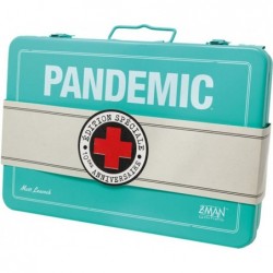 Pandemic 10e Anniversaire