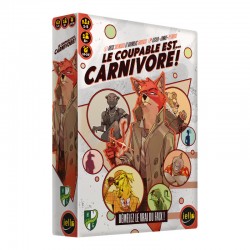 Le Coupable est ......