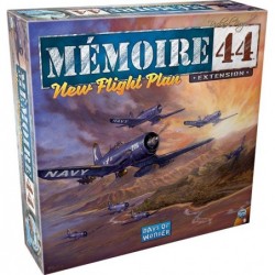 Mémoire 44 - New Flight...