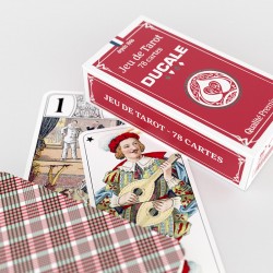 Jeu de Tarot - Ducale...