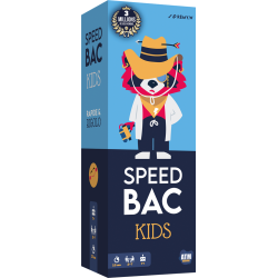 Speed Bac Kids