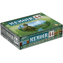 Mémoire 44 - Terrain Pack...