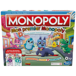 Monopoly - Mon premier...