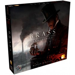 Brass - Lancashire (neuf -...