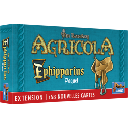Agricola - Ephipparius...