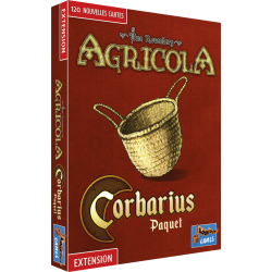 Agricola - Corbarius Paquet...