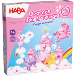 Licornes dans les nuages -...