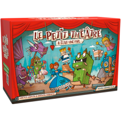 Le Petit Théâtre - Il était...