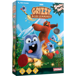 Grizzy et les Lemmings -...