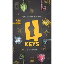 4 keys