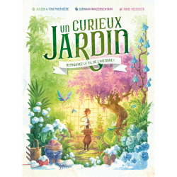 Fil Rouge : Un curieux jardin