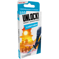 Unlock! Short Adventure :...