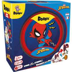 Dobble Spiderman