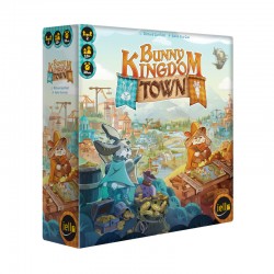 Bunny Kingdom : Town
