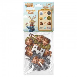 Bunny Kingdom Town -...