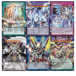Yu-Gi-Oh ! Batailles de...