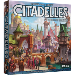 Citadelles (4e édition)