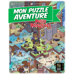 Mon Puzzle Aventure -...