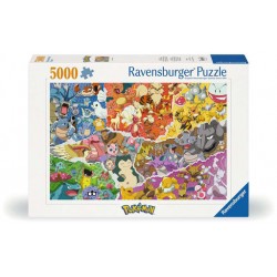 Puzzle 5000 pièces -...