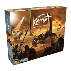 Kemet : Blood and Sand