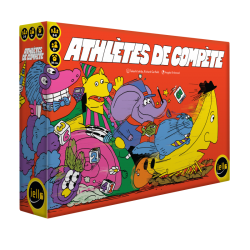 Athlètes de compètes...