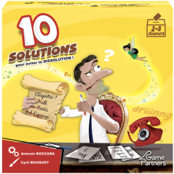 10 Solutions
