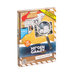 Hidden Games - Crime sur la...