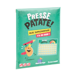 Presse Patate ! Bloc...