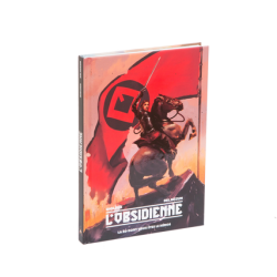 L'Obsidienne - La BD dont...