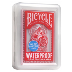 Bicycle Cartes Waterproof