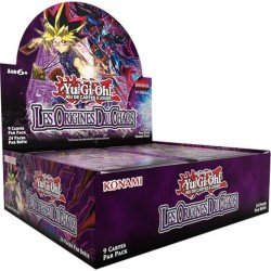 Yu-Gi-Oh ! - Les Origines...
