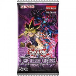 Yu-Gi-Oh ! - Les Origines...
