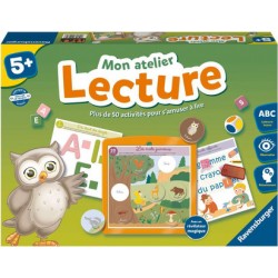 Mon Atelier Lecture