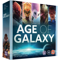 Age Of Galaxy (Edition 2026)