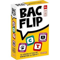 Bac Flip