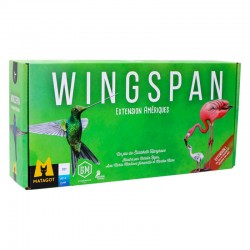 Wingspan - Amériques...