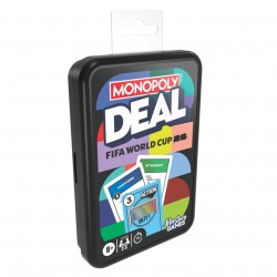 Monopoly Deal Fifa World Cup