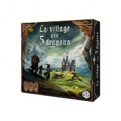 Le village aux 5 dragons