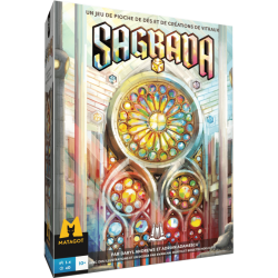 Sagrada (édition 2026)