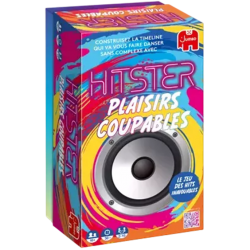 Hitster - Plaisirs coupables