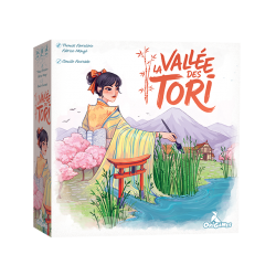 La Vallée des Tori (sortie...