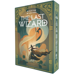 The Last Wizard
