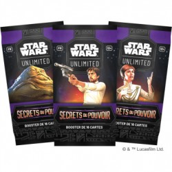 Star Wars Unlimited JCC -...