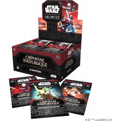 Star Wars Unlimited JCC -...