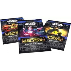 Star Wars Unlimited : Ombre...